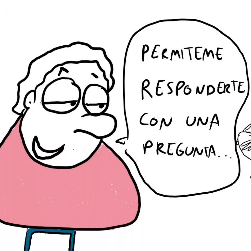 la tercera opcion